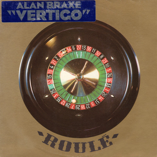 BERNARD HERMANN-VERTIGO