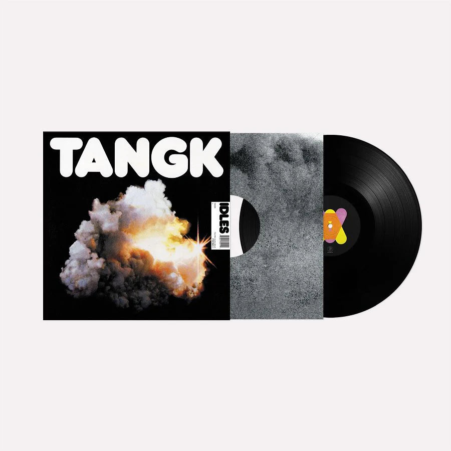 IDLES- TANGK