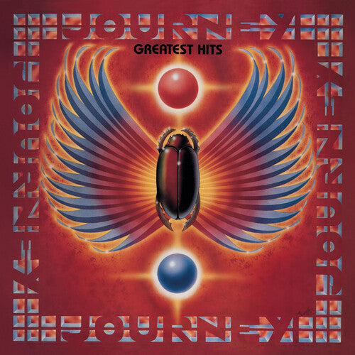 JOURNEY-GREATEST HITS