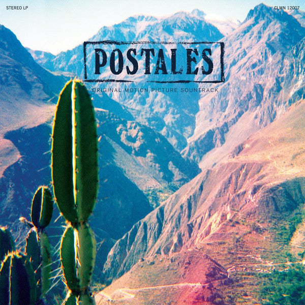 LOS SOSPECHOS-POSTALES OST