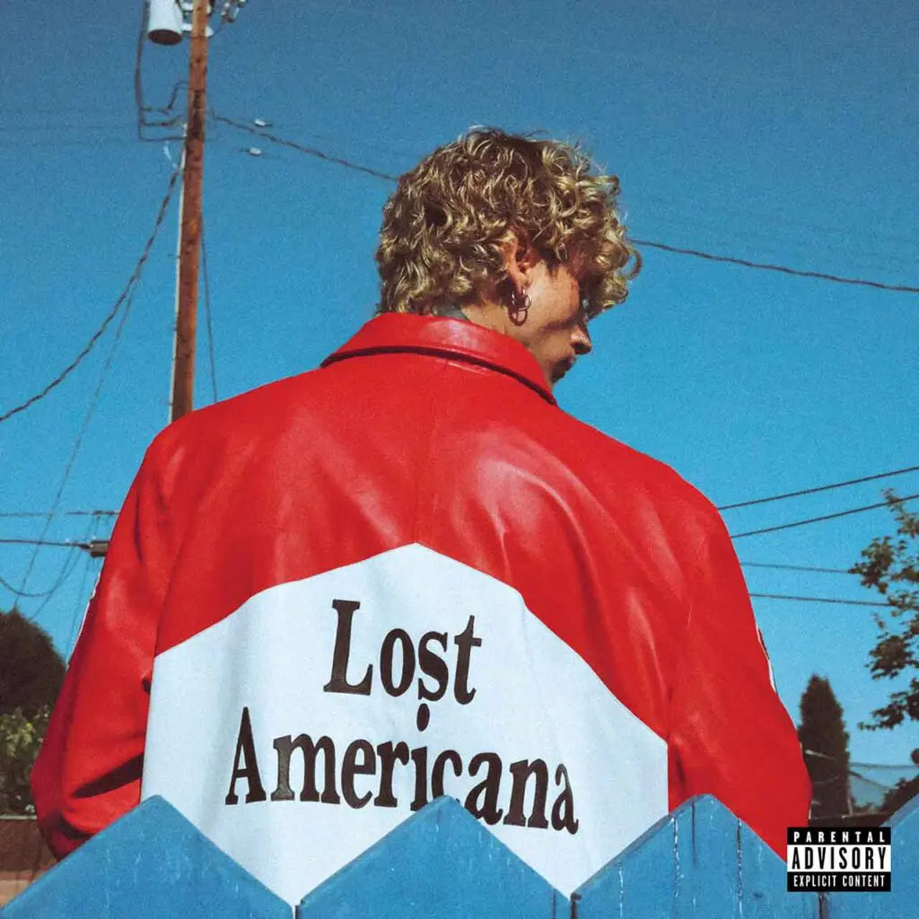 MGK -LOST AMERICANA
