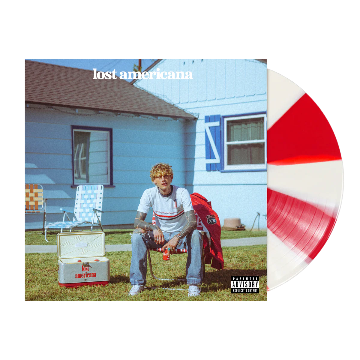 MGK - Lost Americana Variant