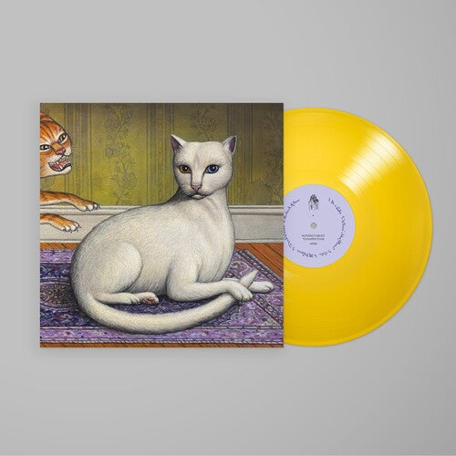 MITSKI- NOTHING'S ABOUT TO HAPPEN TO ME (TANSY YELLOW)
