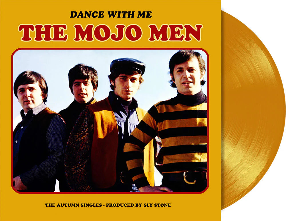 MOJO MEN- DANCE WITH ME (YELLOW)