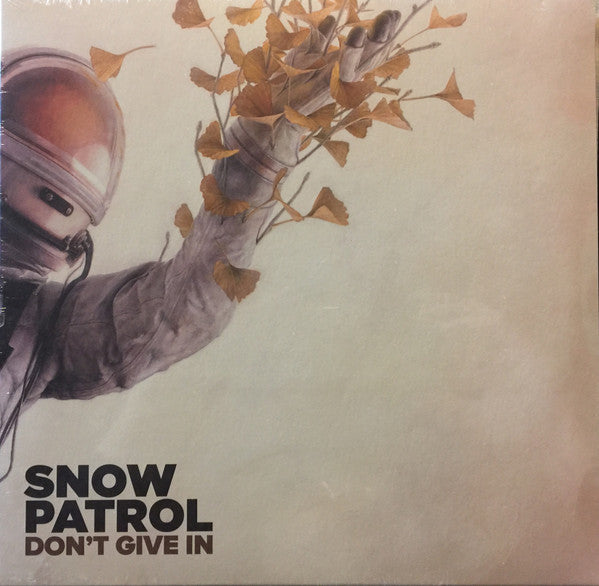 SNOW PATROL- DON'T GIVE IN