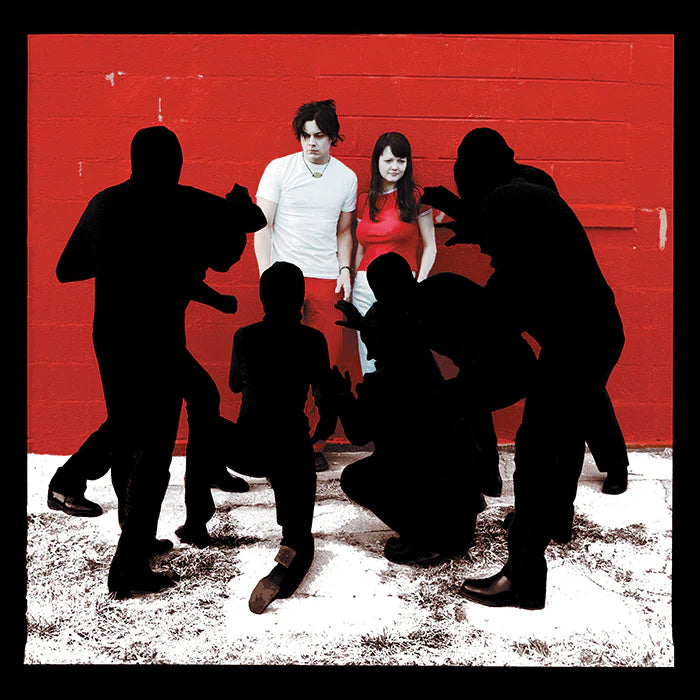 WHITE STRIPES-WHITE BLOOD CELLS