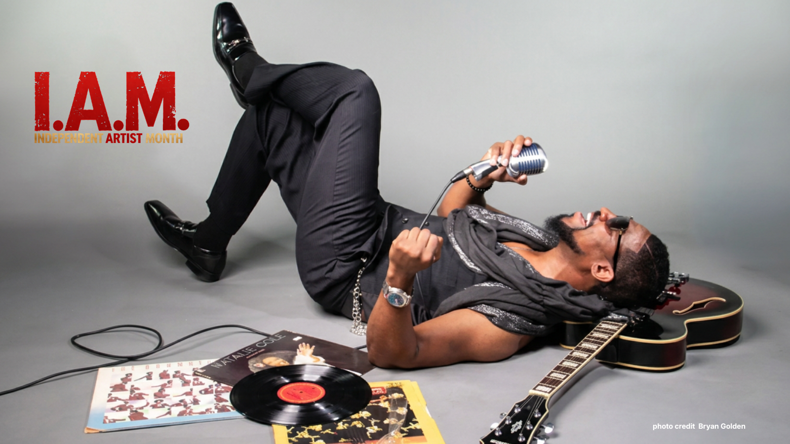 Independent Artist Month Continues at The Vinyl Groove with alvin frazier and Sound Suite Cleveland