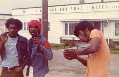 Black Punk Pioneers on Vinyl: The Bands That Built the Genre