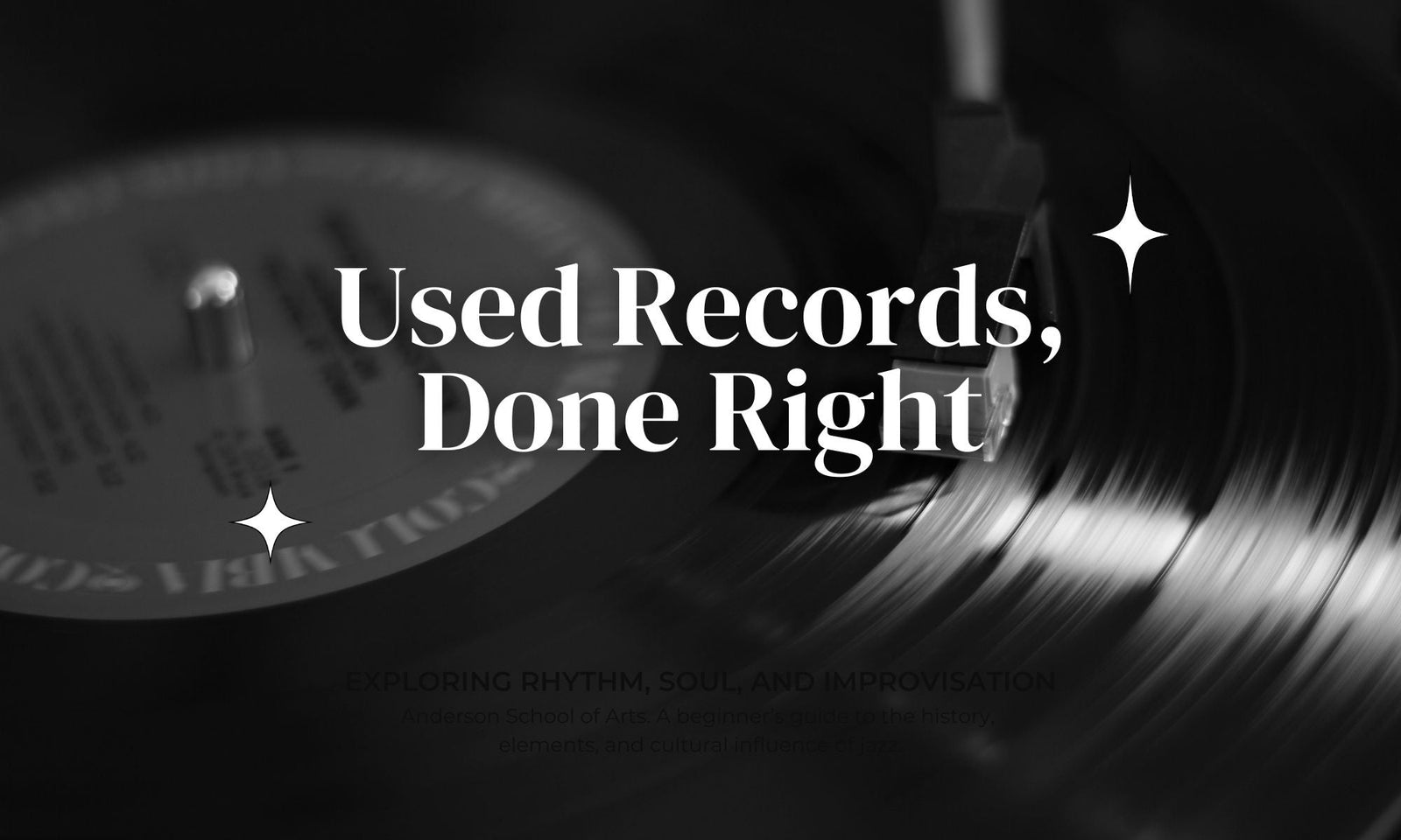 How to Shop for Used Records: 8 Tips for Finding Clean, Worth-It Vinyl