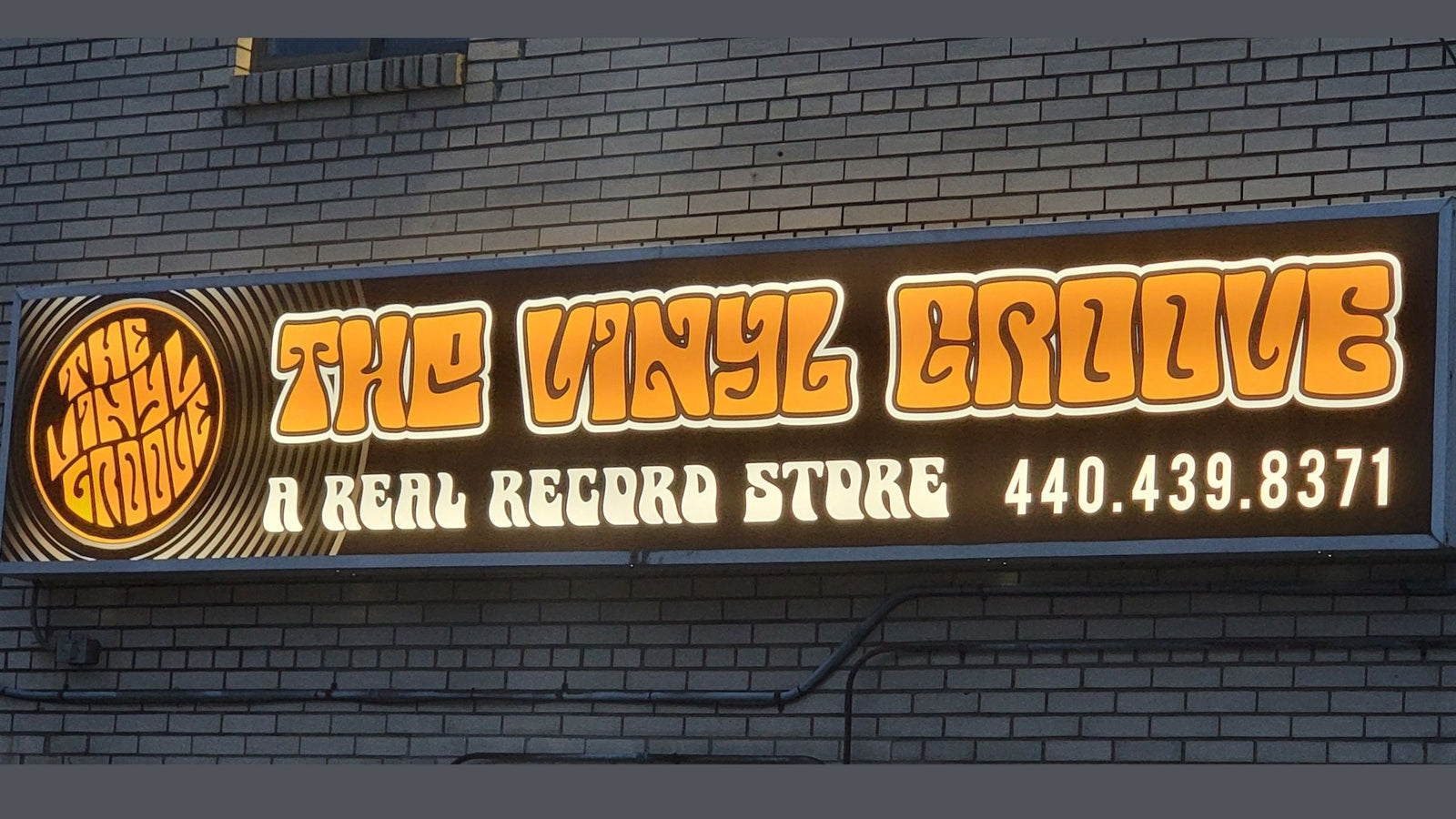 2025 at The Vinyl Groove: A Year Worth Spinning Back