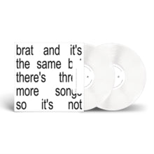 CHARLI XCX - BRAT & ITS THE SAME But There's Three More Songs