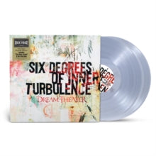 Dream Theater - Six Degrees Of Inner Turbulence ( Rocktober )