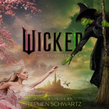 WICKED THE SOUNDTRACK- VARIOUS