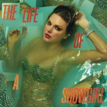 Taylor Swift - The Life Of A Showgirl (CD)
