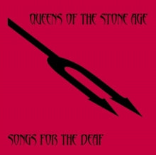 QUEENS OF THE STONE AGE- SONGS FOR THE DEAF