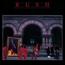 RUSH- MOVING PICTURES