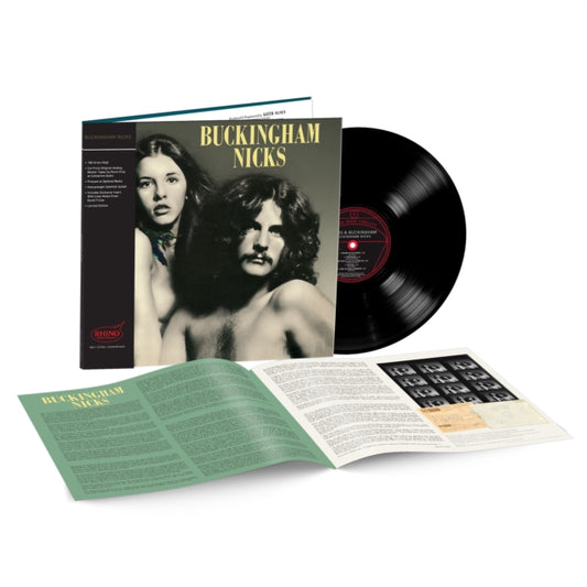 Buckingham Nicks - S/T Rhino Hi-Fi