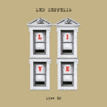 LED ZEPPELIN -LIVE EP