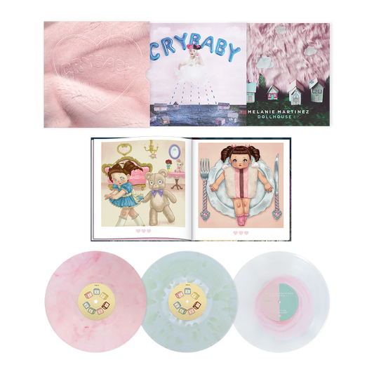 Melanie Martinez - Cry Baby ( 10th Ann. 3-lp)