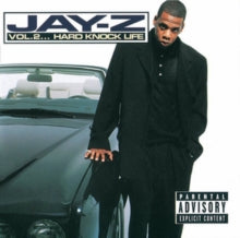 JAY Z - VOL.2 HARD KNOCK LIFE