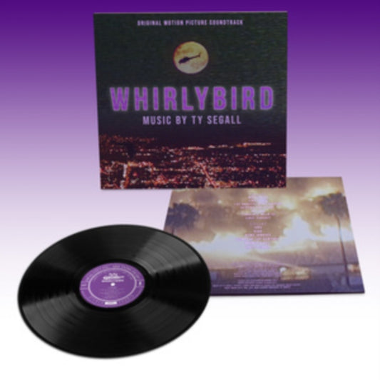 TY SEGALL- WHIRLYBIRD OST