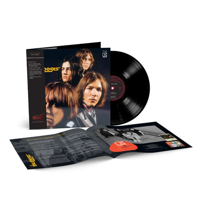 THE STOOGES- S/T (HI-FI)