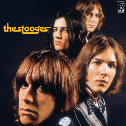 THE STOOGES- S/T (HI-FI)