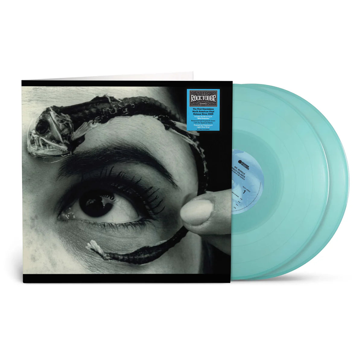 Mr. Bungle - Disco Volante ( Lt. Blue Rocktober)