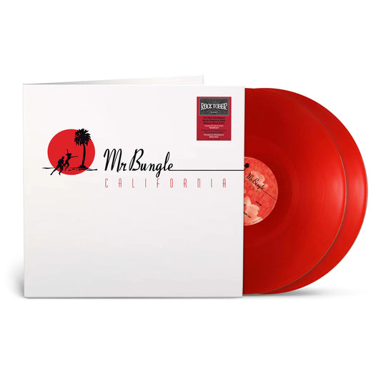 Mr. Bungle - California (Rocktober Ruby Vinyl)