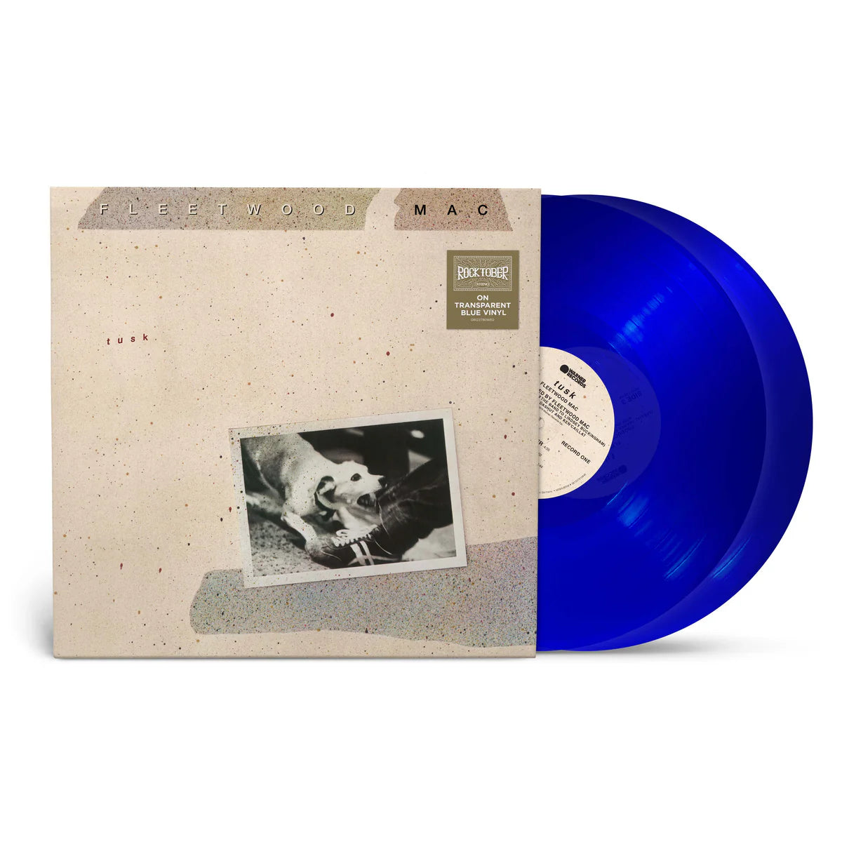 Fleetwood Mac - Tusk (Rocktober Blue)