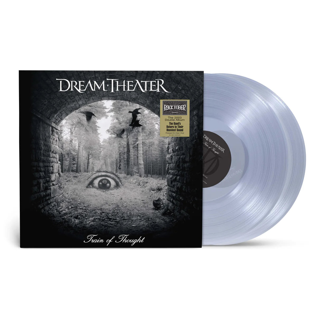 Dream Theater - Train Of Thought (Rcktober Clear)