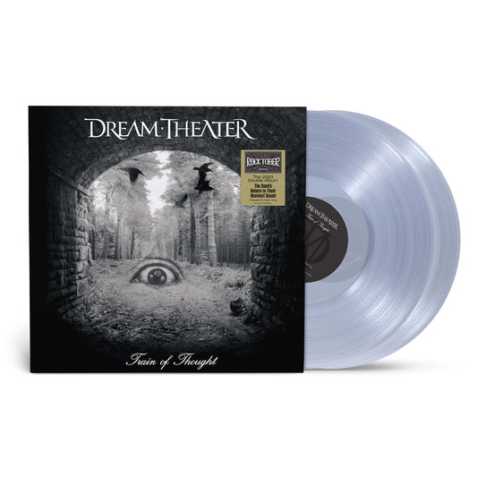 Dream Theater - Train Of Thought (Rcktober Clear)