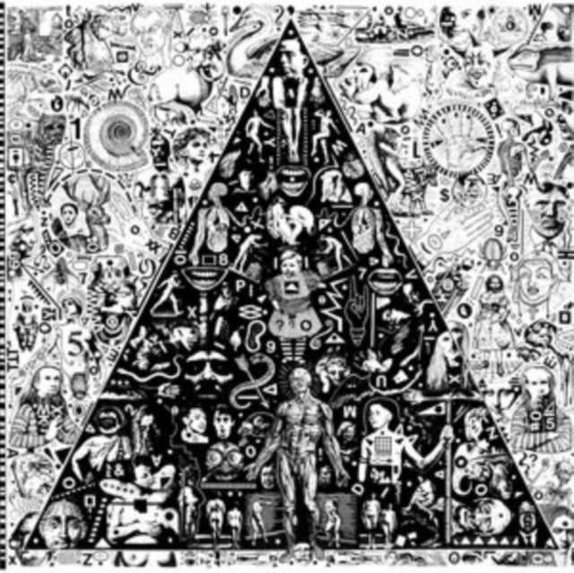 PIGFACE - GUB (BLK/WHT SPLATTER)