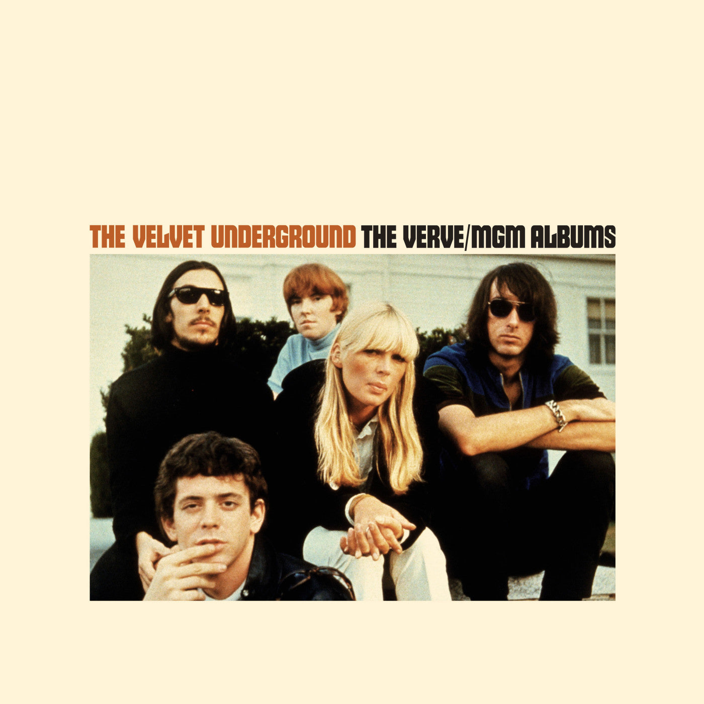 The Velvet Underground - The Verve/MGM Albums