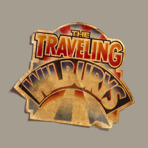 the album cover for The Traveling Wilburys - Collection