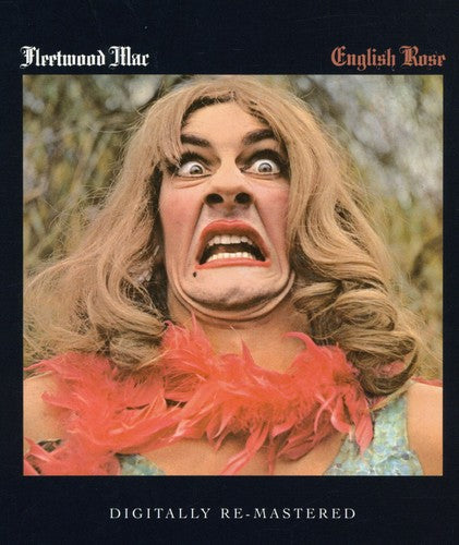 the album cover for Fleetwood Mac - English Rose [Import]