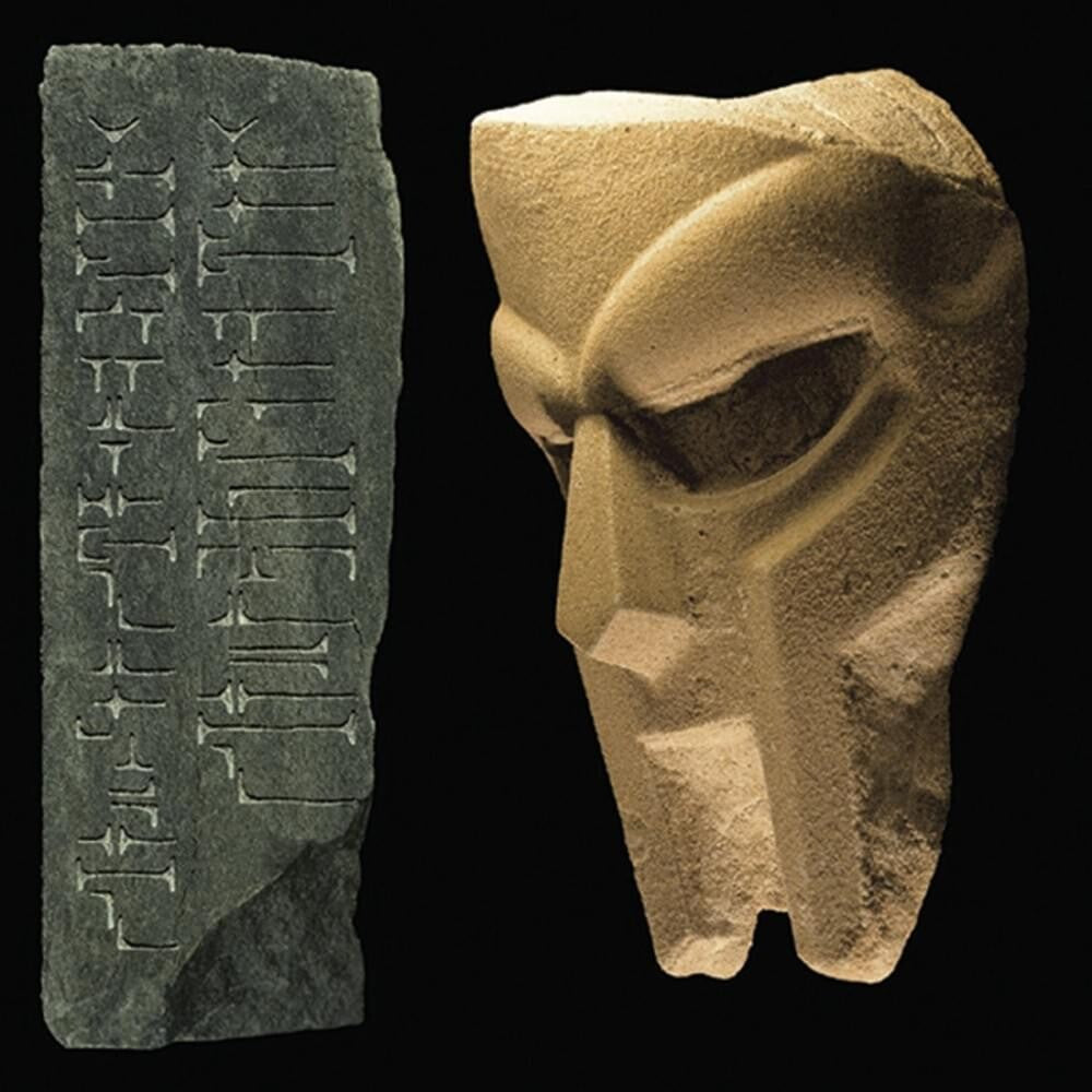 the album cover for Doom - Born Like This [Vinyl]
