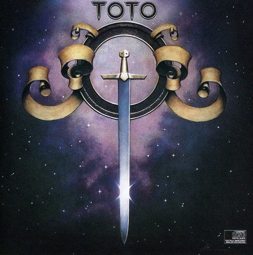 the album cover for Toto - Toto