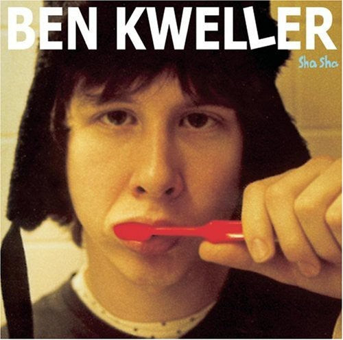 the album cover for Ben Kweller - Sha Sha