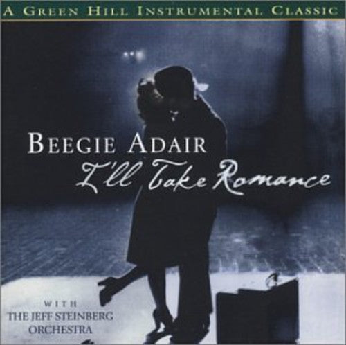 the album cover for Beegie Adair - I'll Take Romance