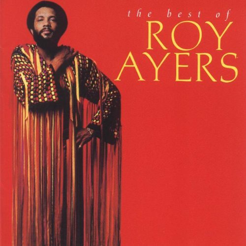 the album cover for Roy Ayers - Best of