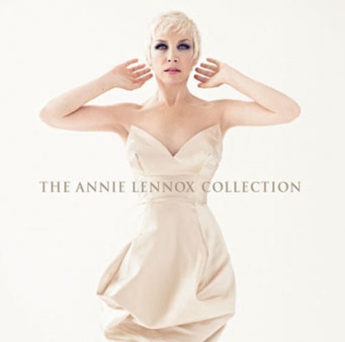 the album cover for Annie Lennox - The Annie Lennox Collection