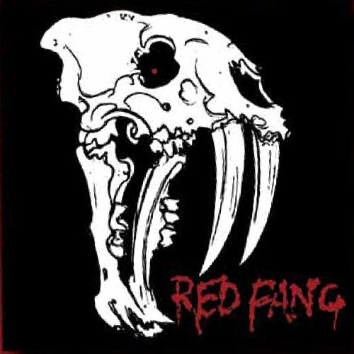 the album cover for Red Fang - Red Fang