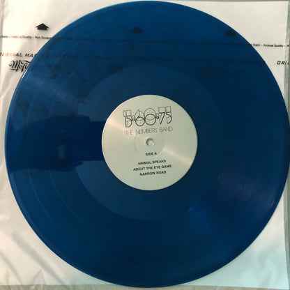 15.60.75 The Numbers Band - Jimmy Bell's Still In Town