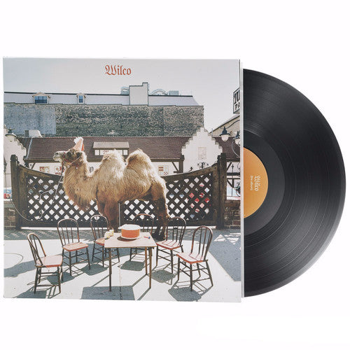 the album cover for Wilco - Wilco [The Album] [Bonus CD]