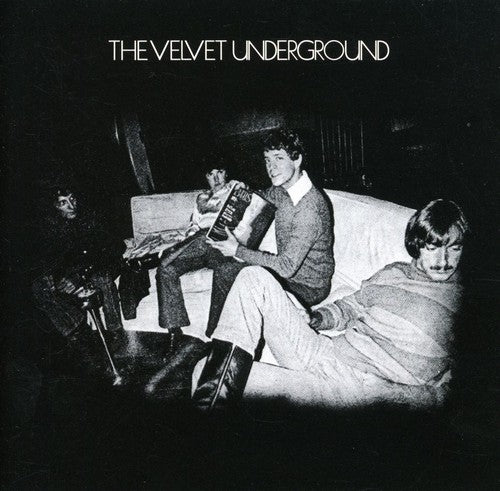 the album cover for The Velvet Underground - Velvet Underground