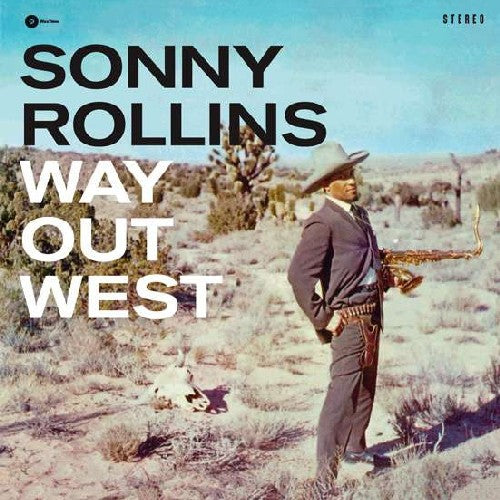 SONNY ROLLINS-WAY OUT WEST