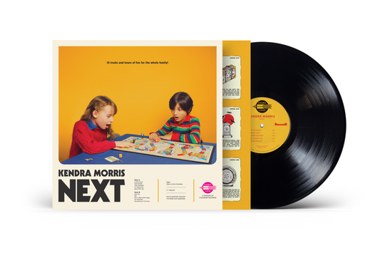 KENDRA MORRIS-NEXT (BLUE YELLOW)