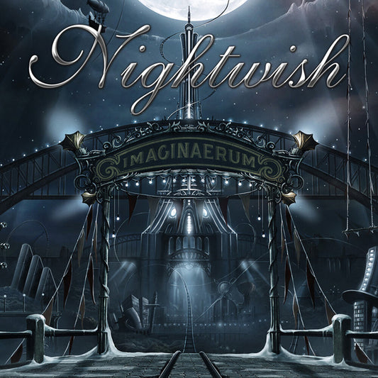 the album cover for Nightwish - Imaginaerum [Import]