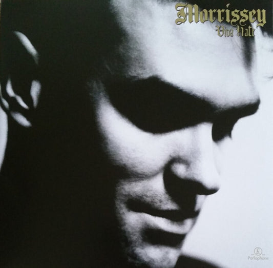 the album cover for Morrissey - Viva Hate [Remastered]